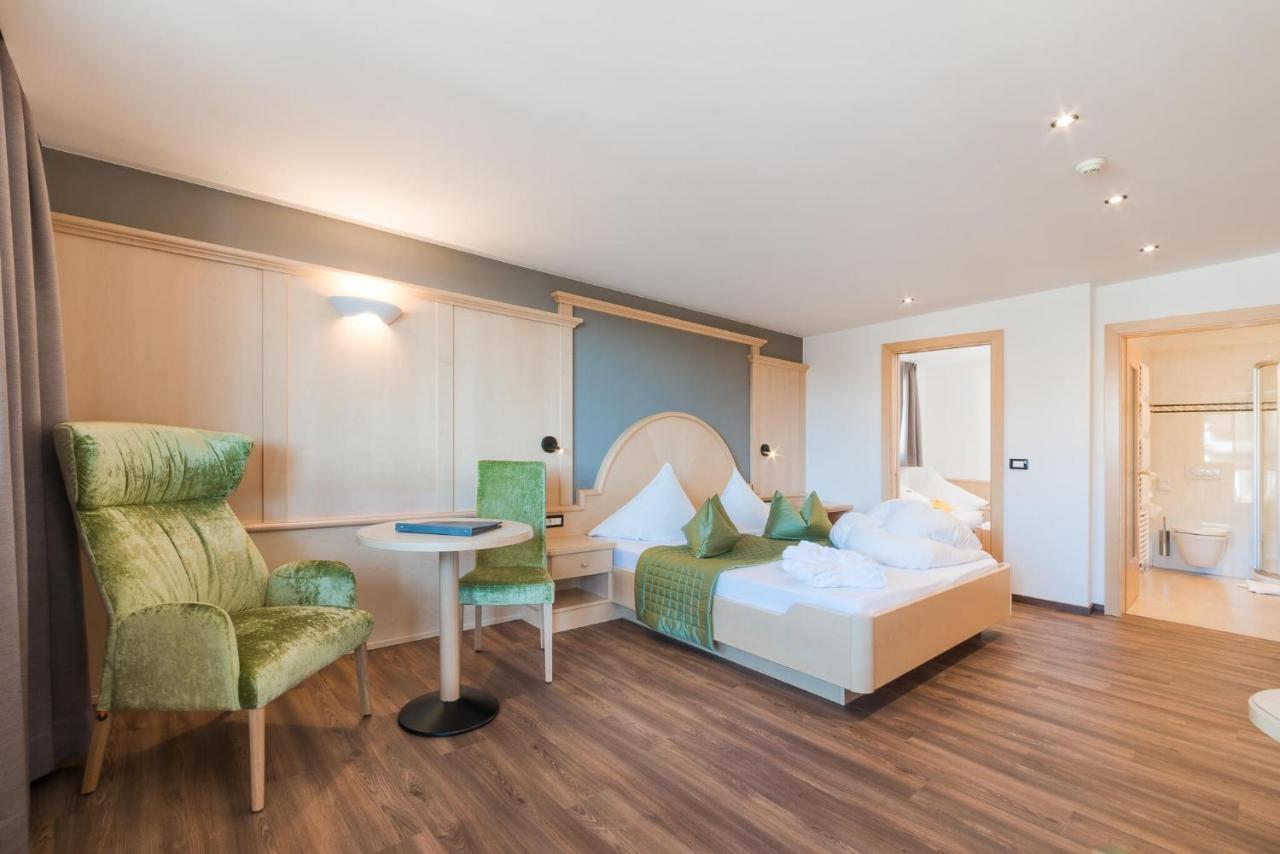 Hotel Salten Hafling Esterno foto