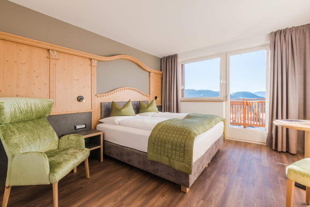 Hotel Salten Hafling Esterno foto