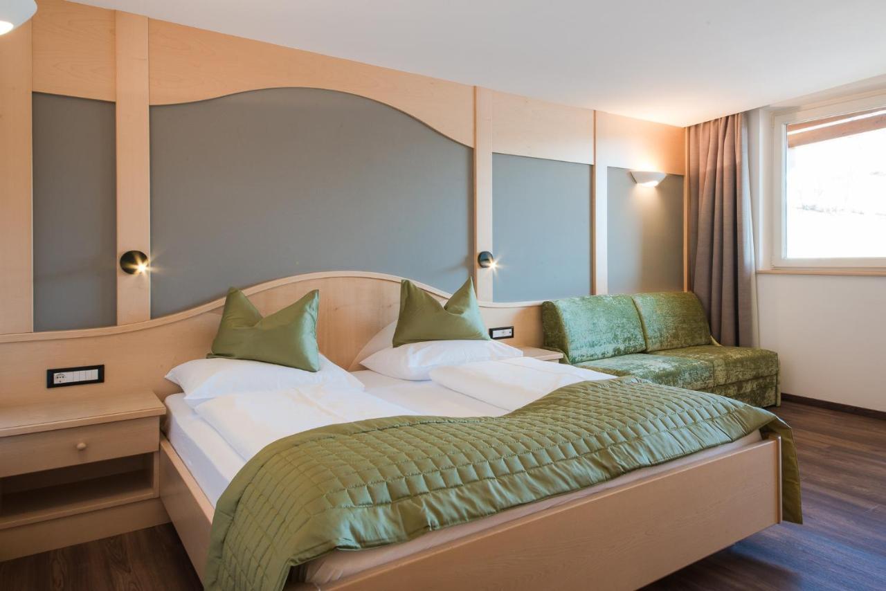 Hotel Salten Hafling Esterno foto