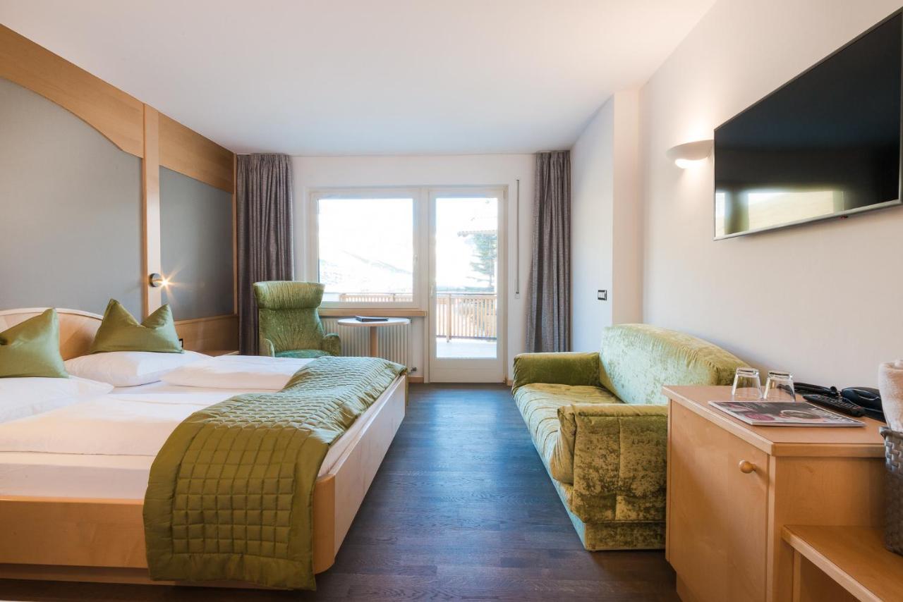 Hotel Salten Hafling Esterno foto