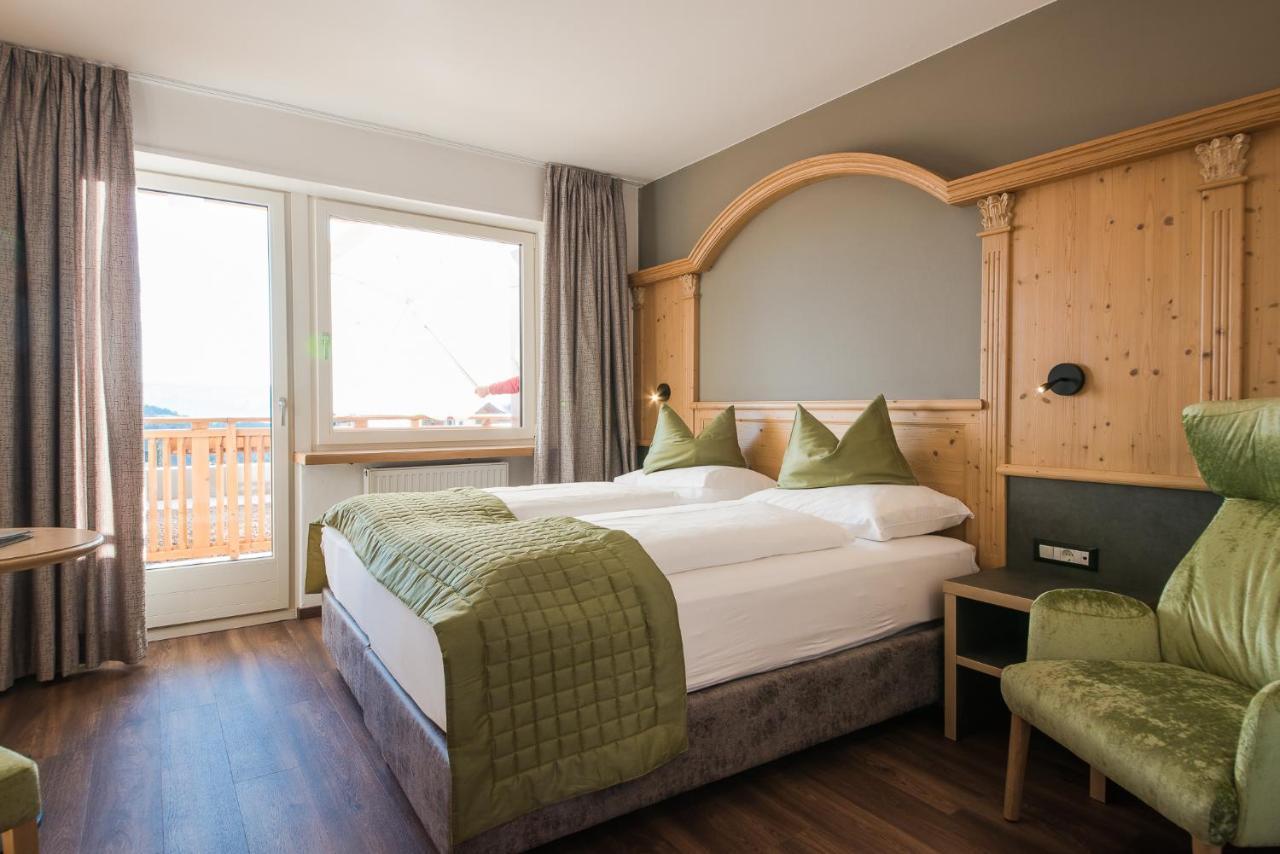 Hotel Salten Hafling Esterno foto
