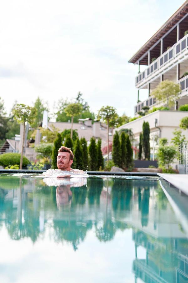 Hotel Salten Hafling Esterno foto