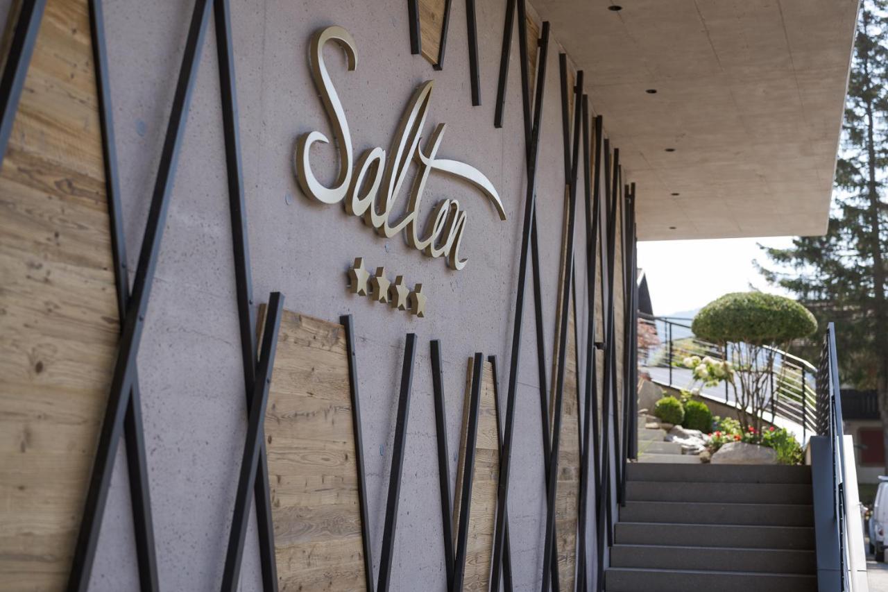 Hotel Salten Hafling Esterno foto