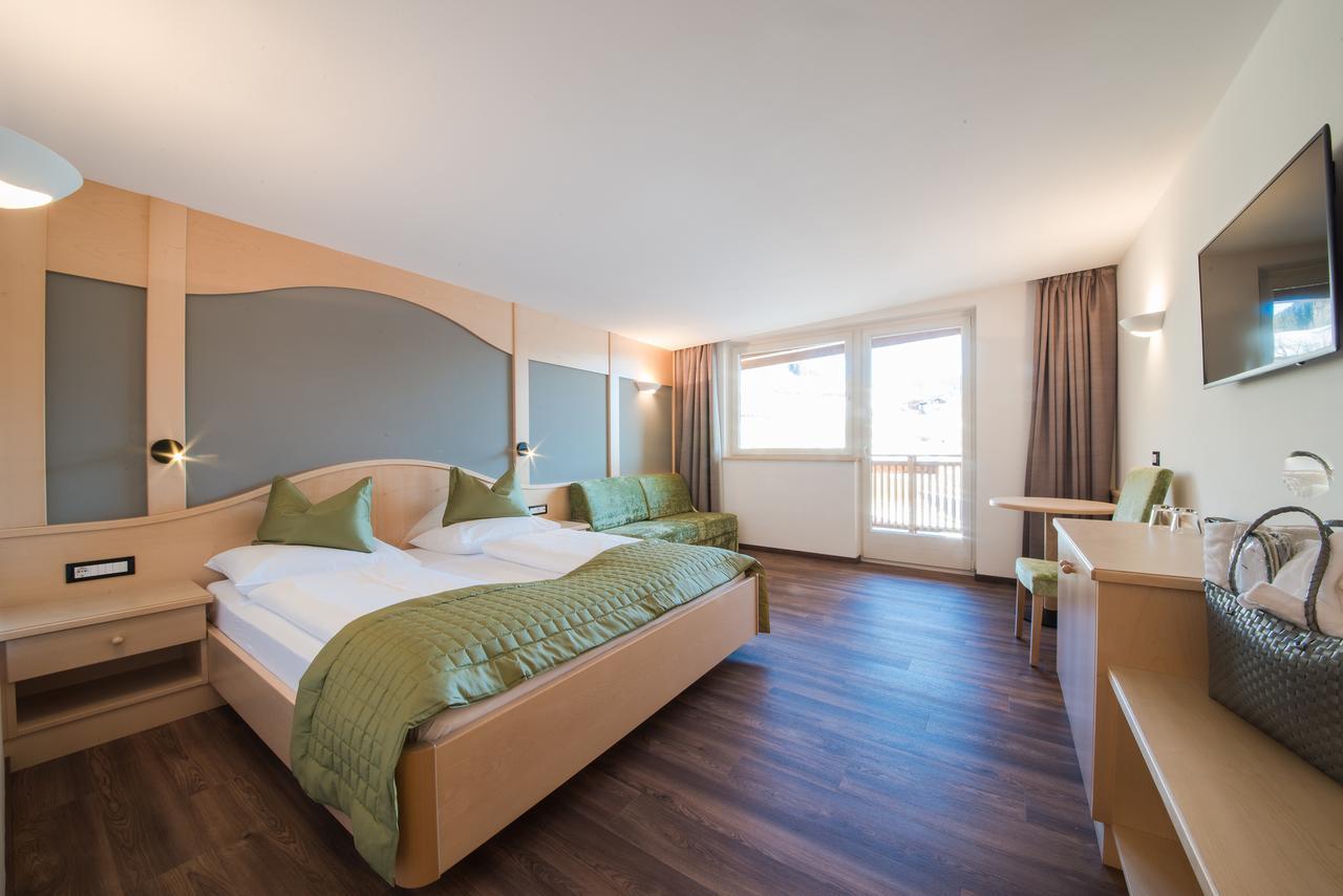 Hotel Salten Hafling Esterno foto