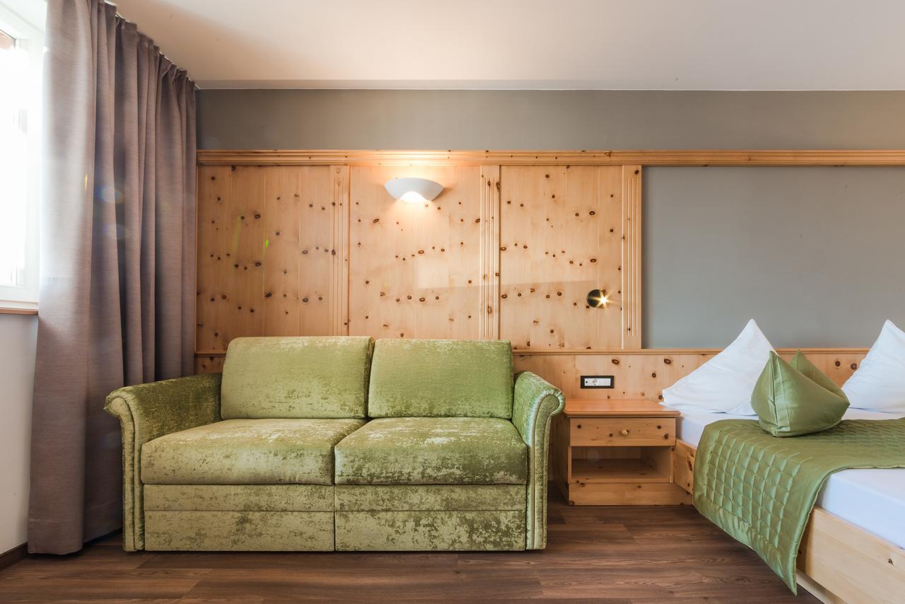 Hotel Salten Hafling Esterno foto